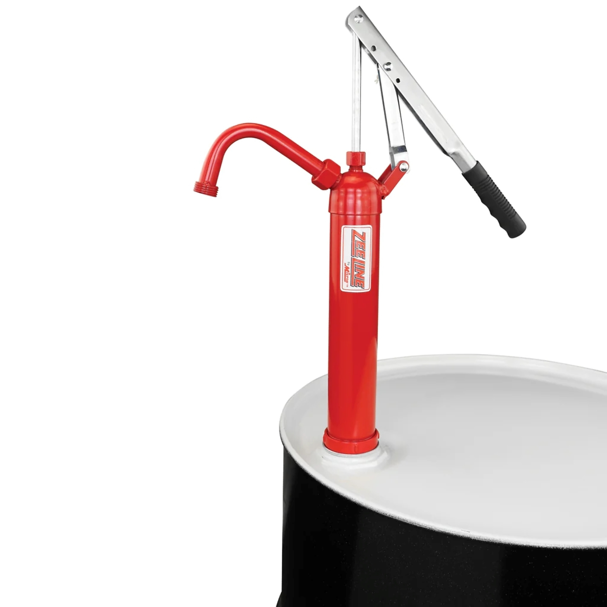 Zee Line, Lever Drum Pump w/All Steel Body, GPM 6 Model# ZED-S